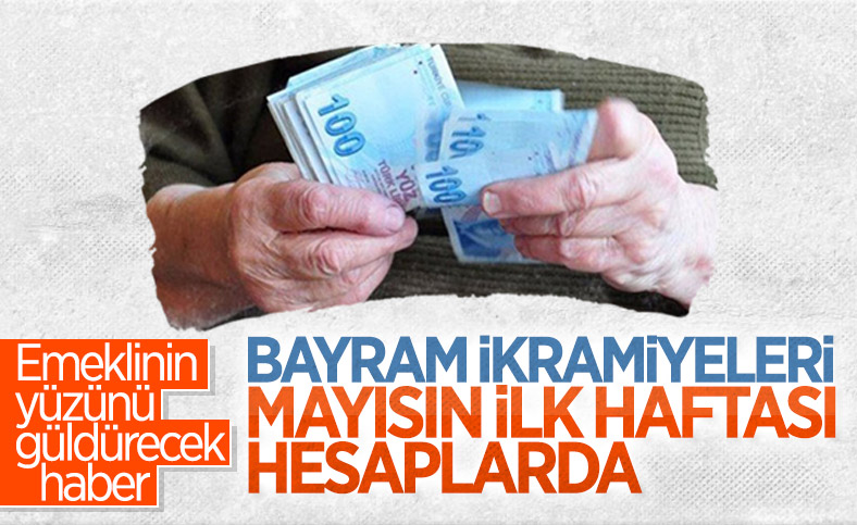 Ramazan ve Kurban Bayramları ikramiyelerinin yatırılacağı tarihler belli oldu
