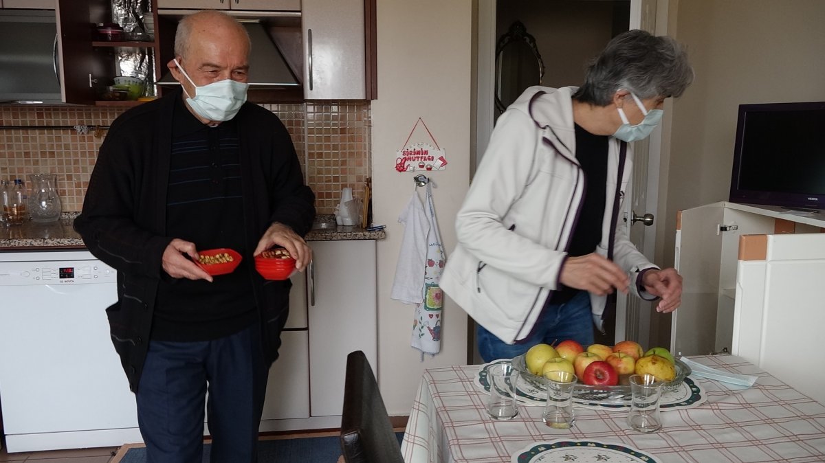 Çorum'da 'polisiz' yalanıyla yaşlı çifti 230 bin TL dolandırdılar