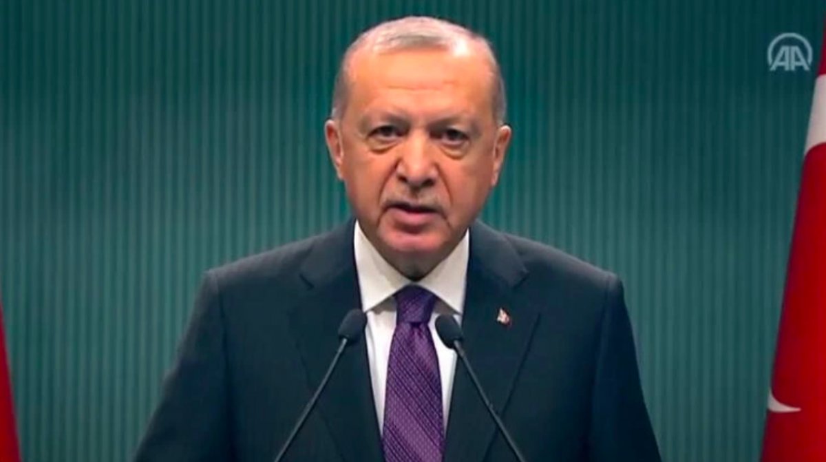 Cumhurbaşkanı Erdoğan, 4'üncü Etnospor Forumu'na videolu mesaj gönderdi