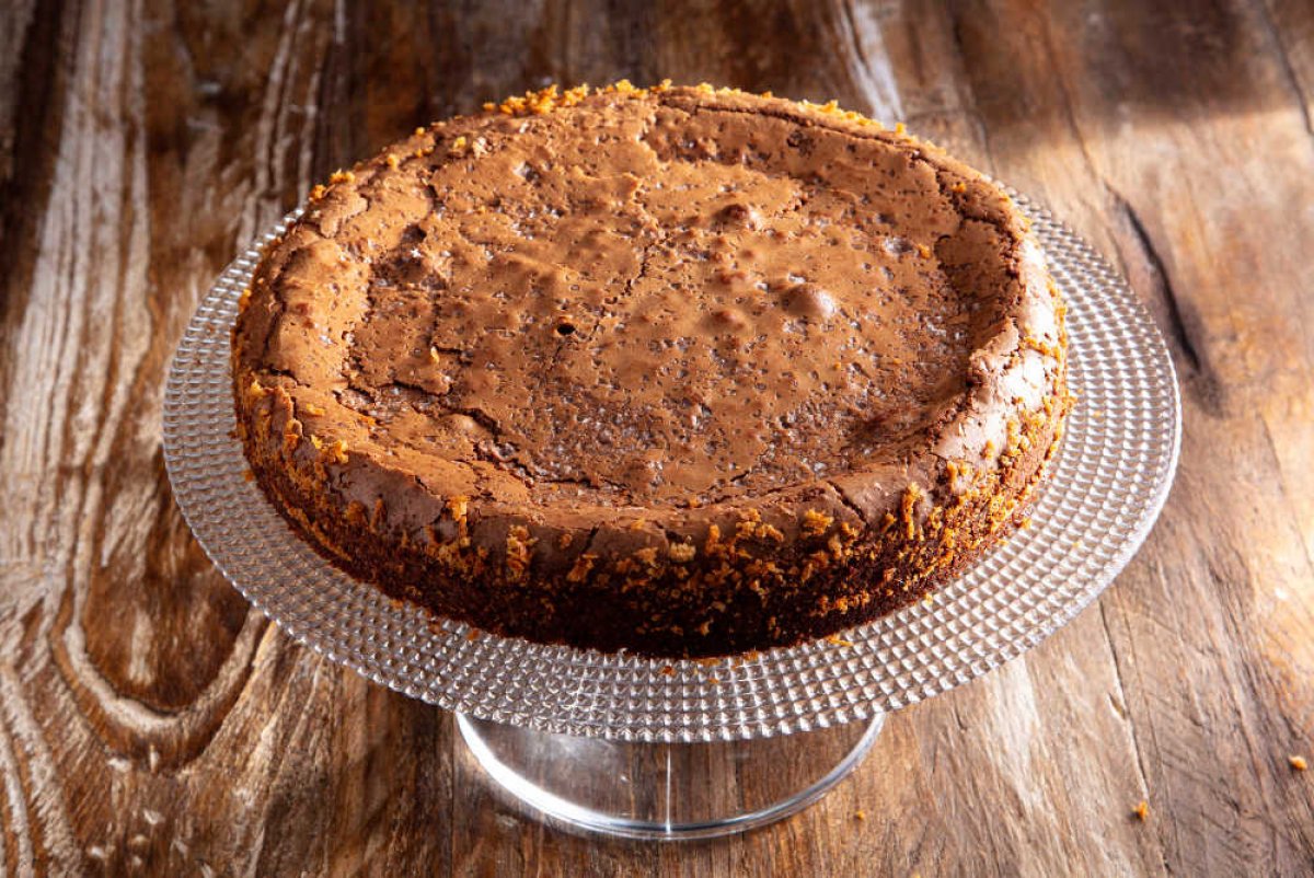 Kladdkaka nasıl yapılır, malzemeleri nelerdir? Nefis İsveç keki-Kladdkaka tarifi..