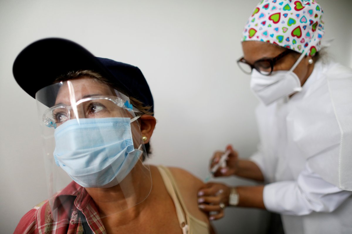 Worldwide coronavirus cases exceeded 135 million #3