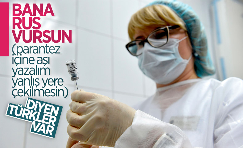 Türk vatandaşlarından Rusya'ya Sputnik V aşısı için özel tur