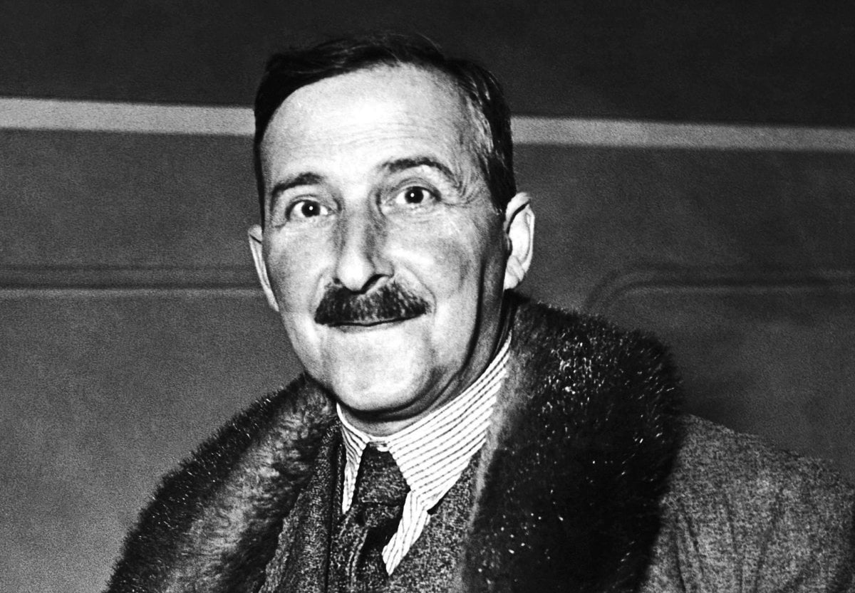 Stefan Zweig’in ölmeden önce yazdığı son eseri: Satranç