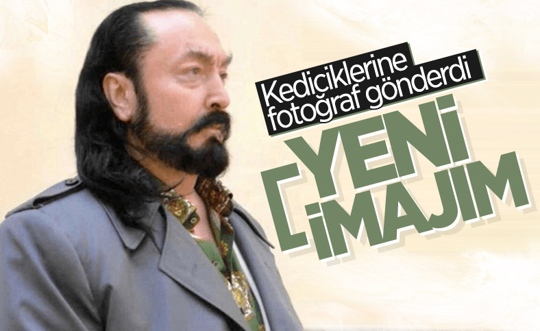 Adnan Oktar imajını değiştirdi