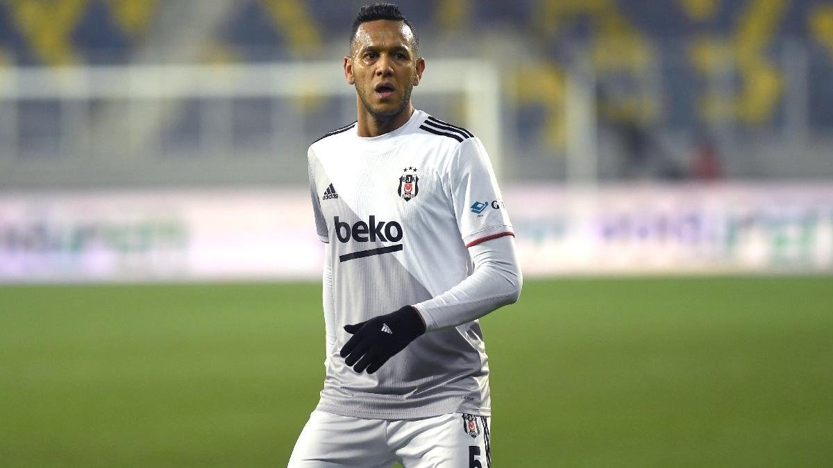 Josef de Souza'nın şampiyonluk hayali