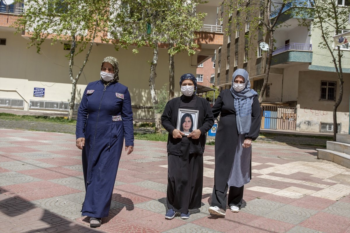 Evlat nöbetinde 587’nci gün: Bir aile daha katıldı