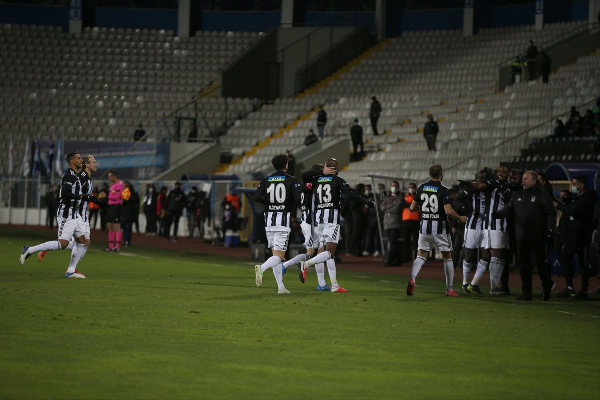 Beşiktaş deplasmanda Erzurumspor a 4 gol attı #5