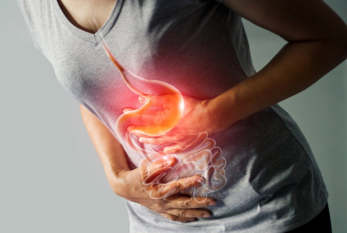 9 signs of stomach acid deficiency #2