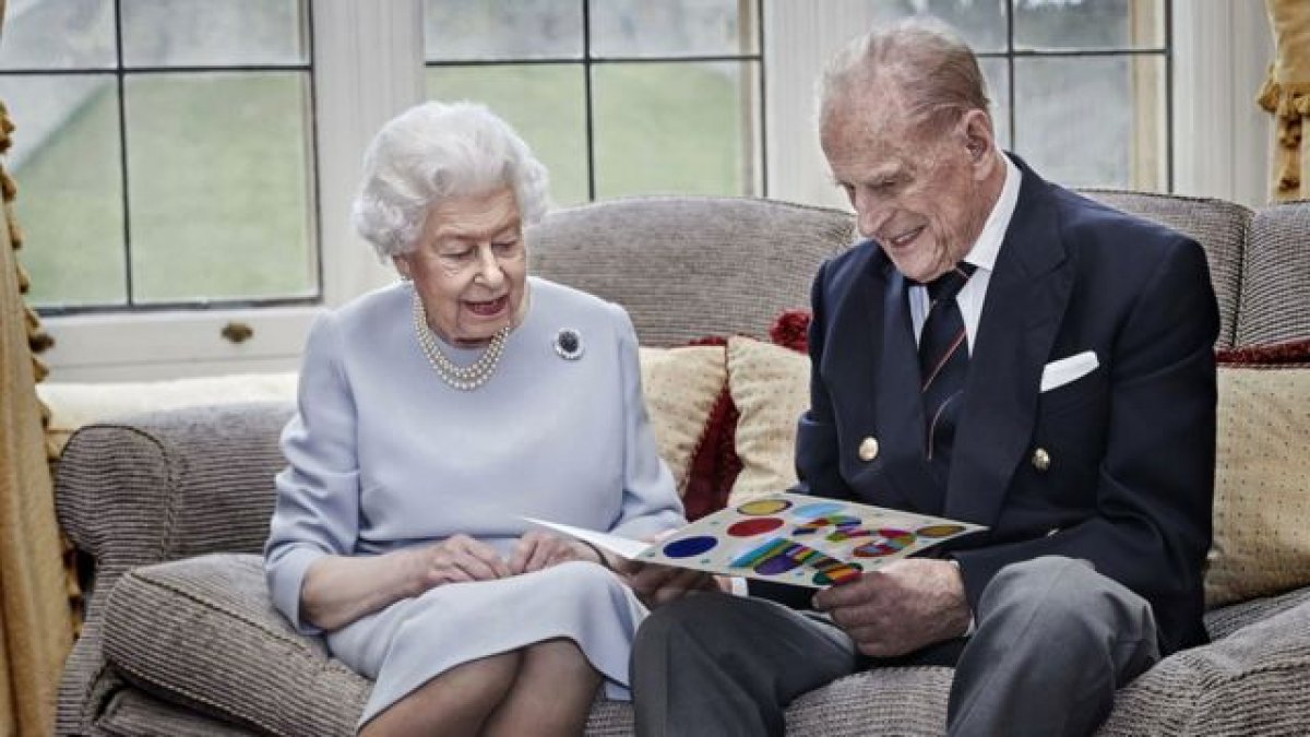 Prince Philip wanted to die at home #2