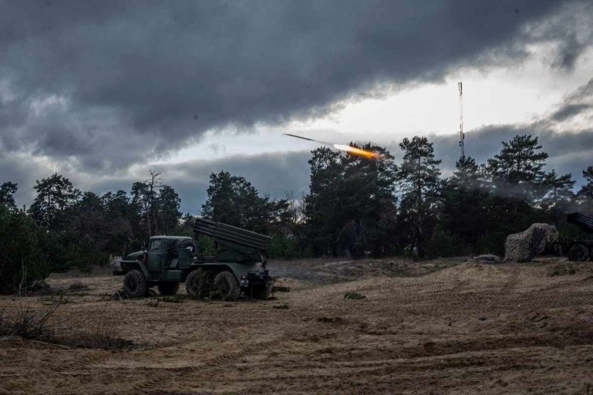 Conflict in Donbass: 1 Ukrainian soldier killed #4