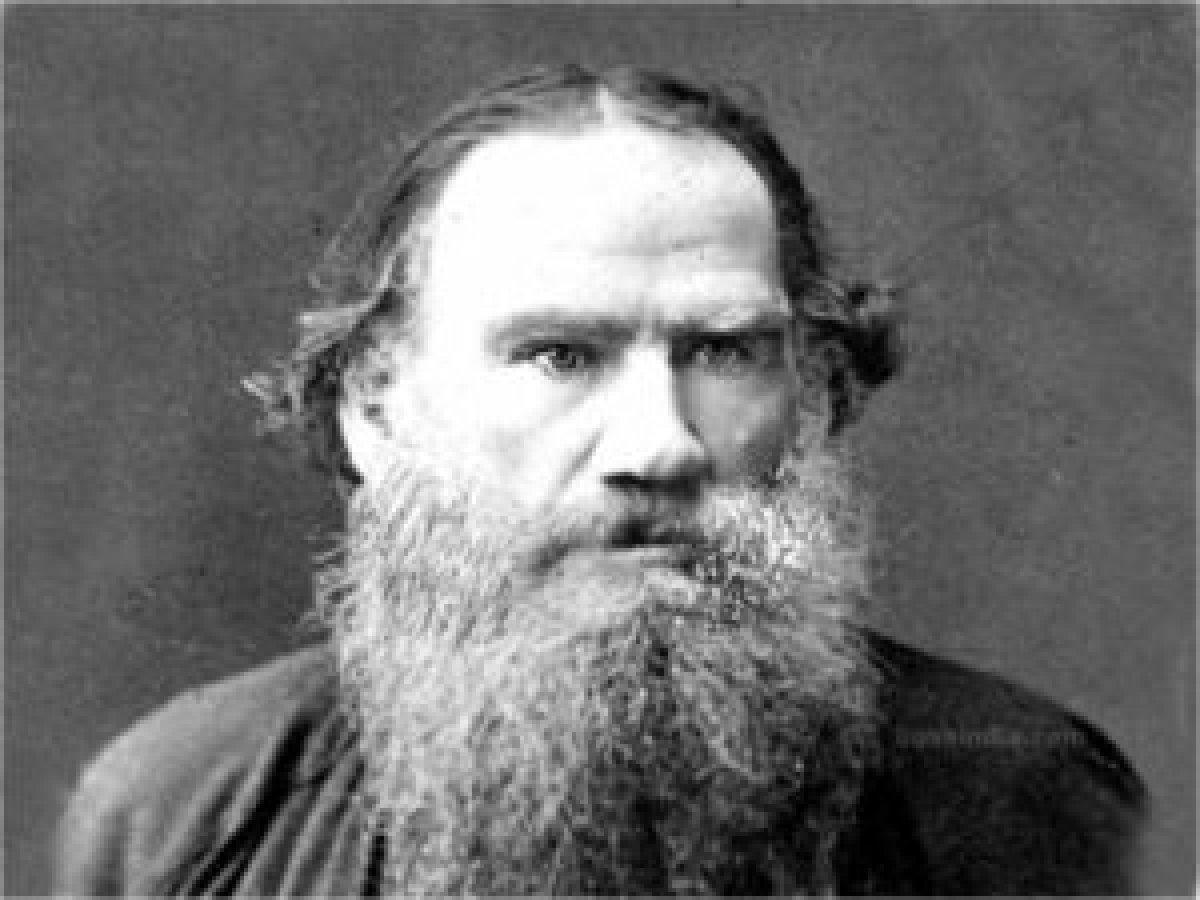 Tolstoy'un etkilendiği ve tavsiye ettiği kitaplar