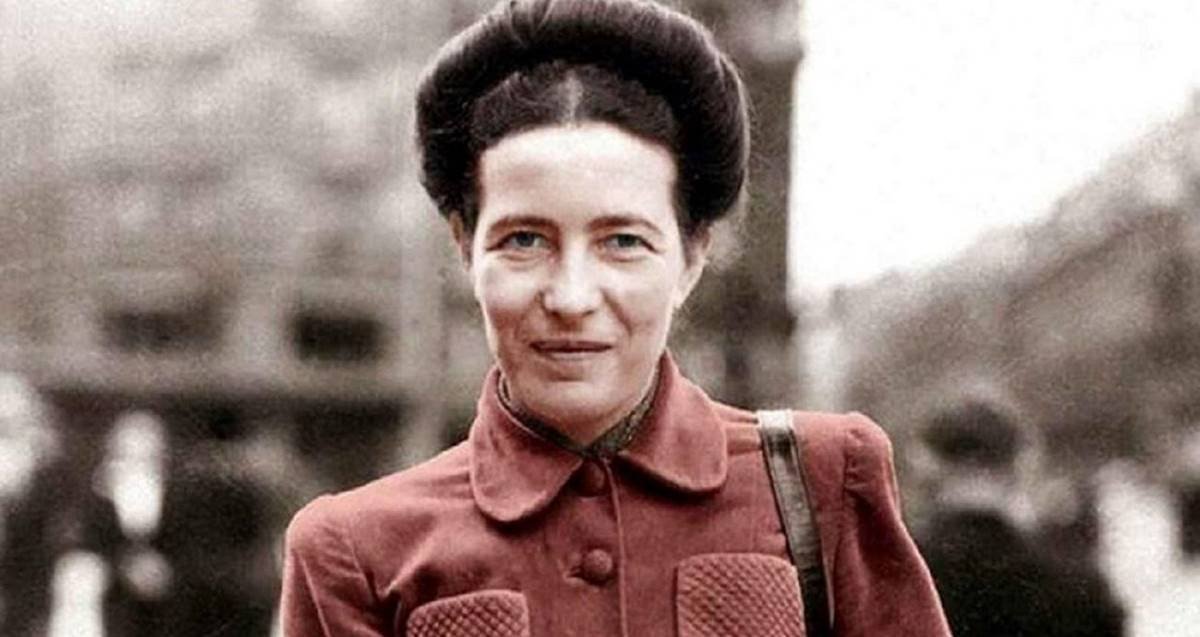 Simone de Beauvoir’ın yazma stili