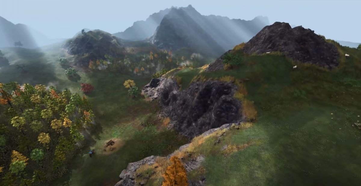 Age of Empires 4 oynanış videosu yayınlandı