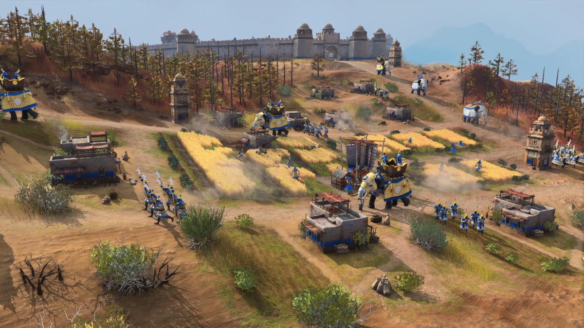 Age of Empires 4 oynanış videosu yayınlandı