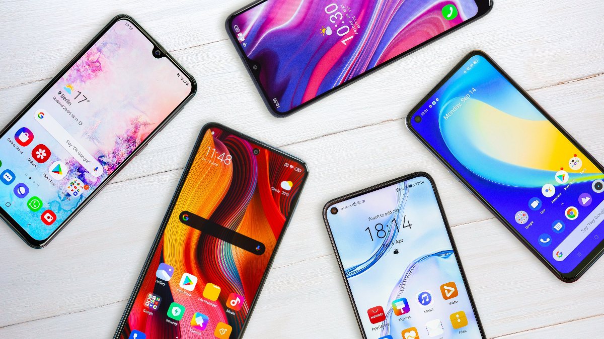 The best-selling smartphones of January 2021 announced – Kimdeyir