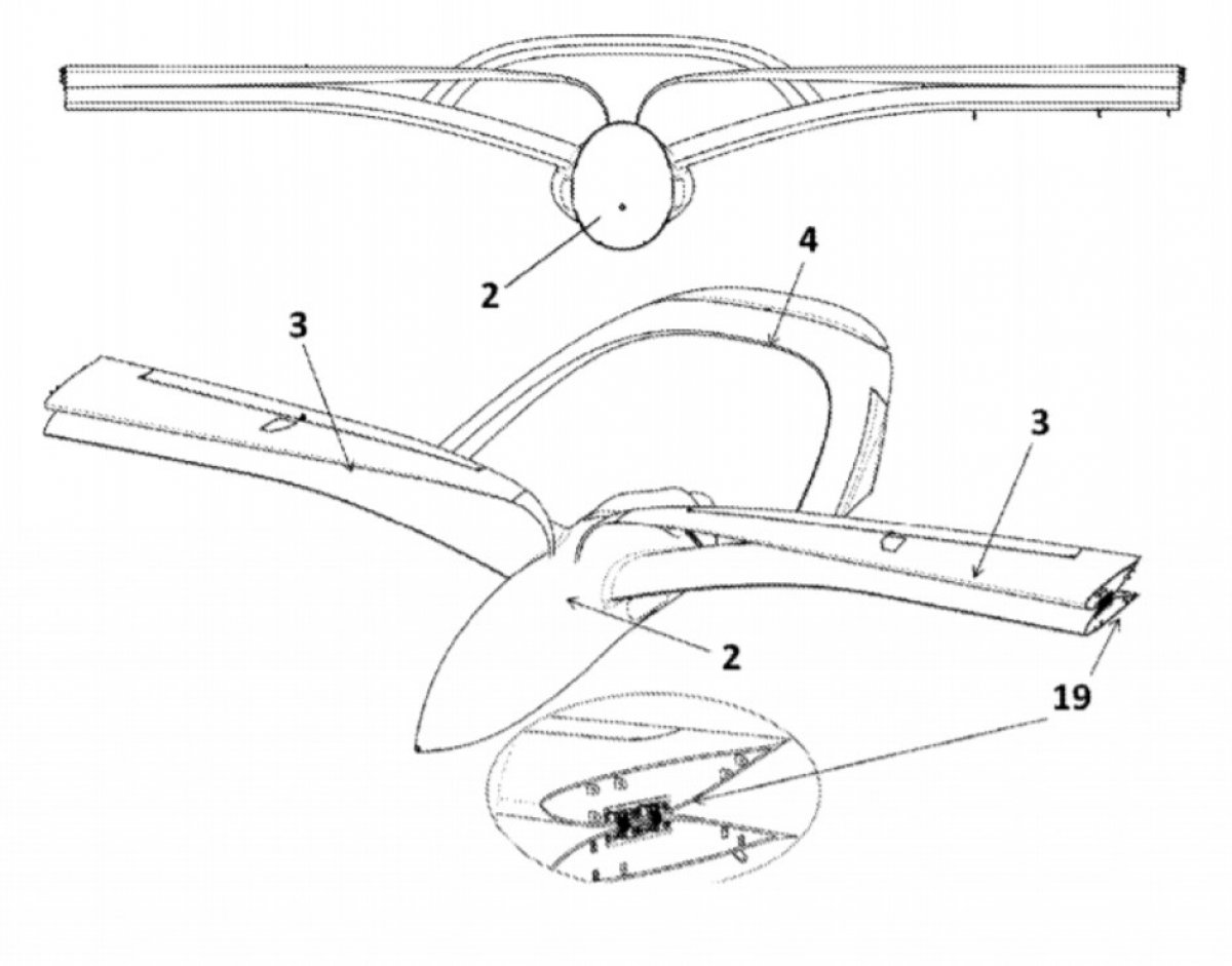 ASELSAN's UAV design revealed #2