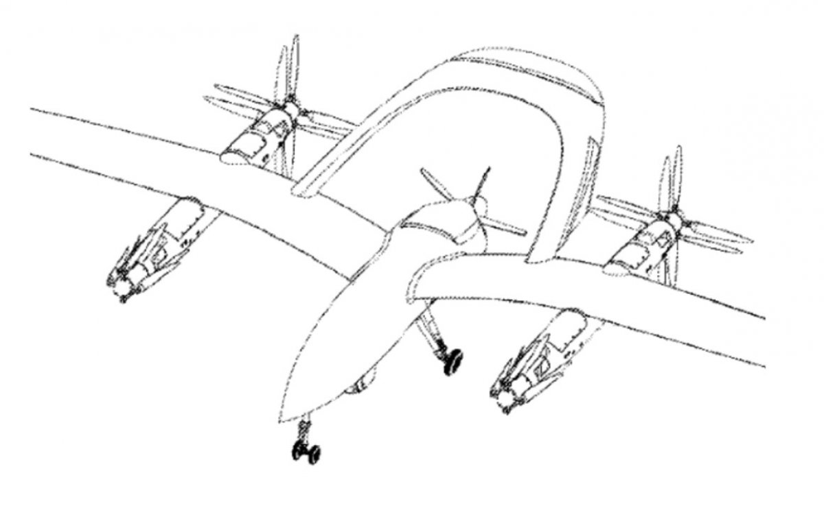 ASELSAN's UAV design revealed #3
