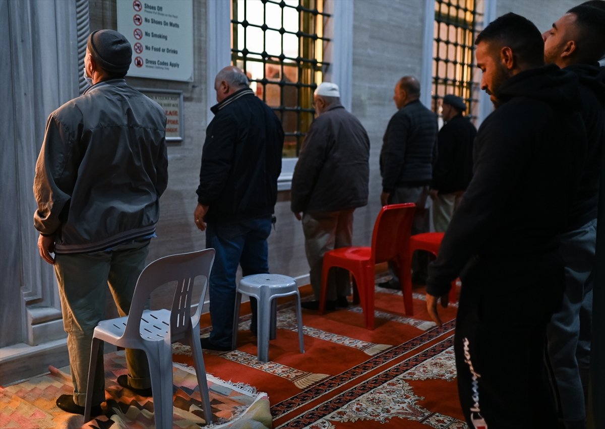 First Taraweeh performed in Australia #6