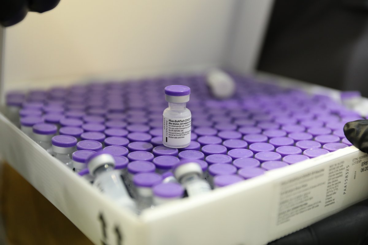 30 milyon doz Biontech aşısı Haziran'da geliyor