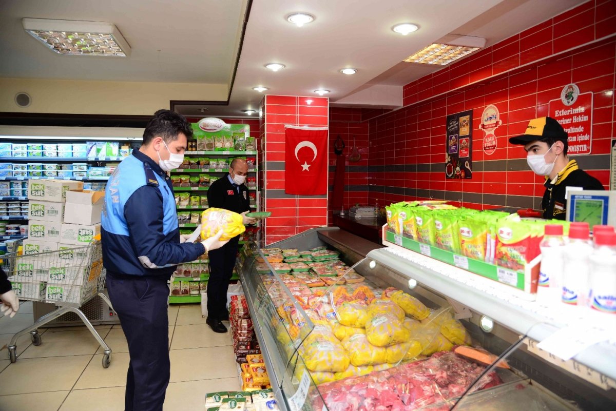 Zabıta, Ankara'da Ramazan ayı denetimlerine hız verdi