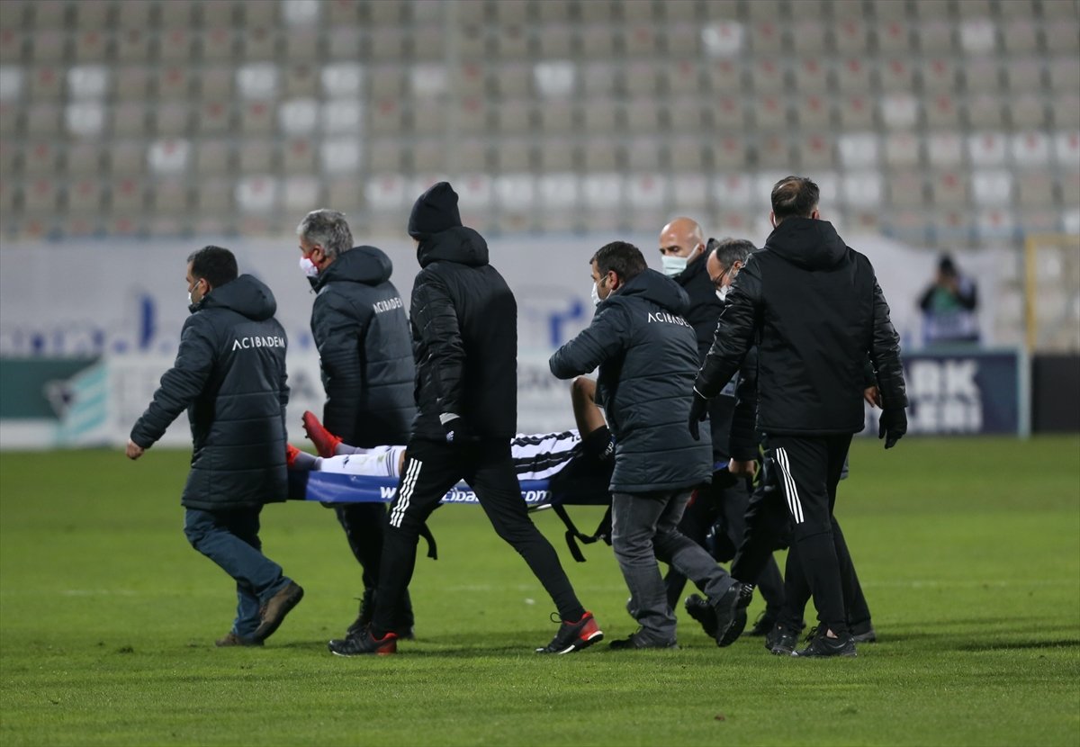 Cenk Tosun: Allah'ım nedir bu başıma gelenler