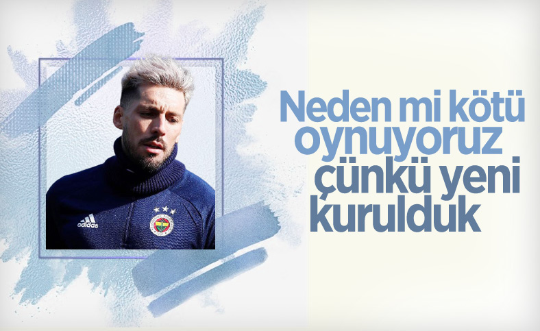 Jose Sosa: Gaziantep maçında seri başlatacağız