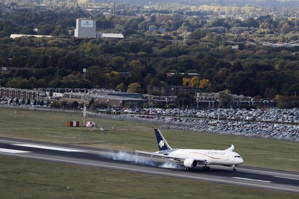 Heathrow Havalimanı'nın yolcu sayısı yüzde 83 azaldı
