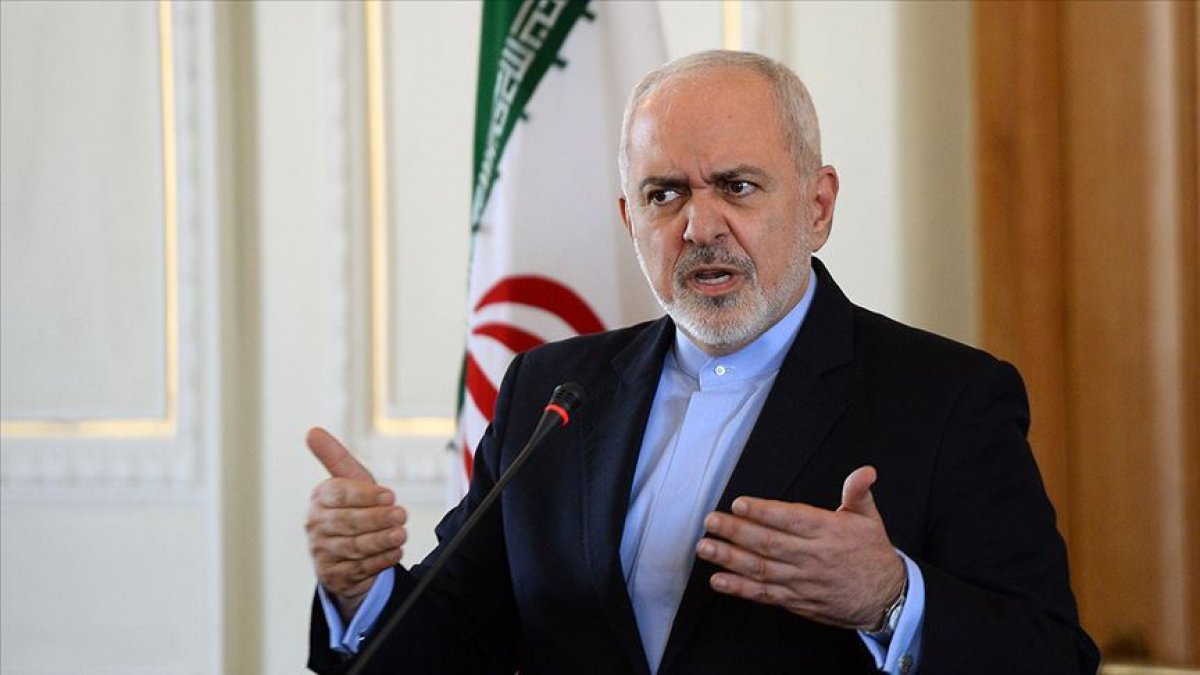Iranian Foreign Minister Javad Zarif: We will avenge the attack on Israel