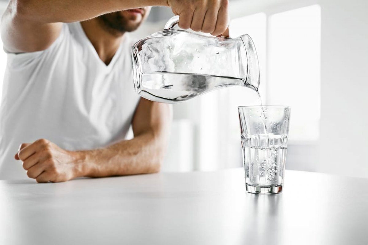 Ramazan'da susuz kalmanızı önleyecek 9 besin