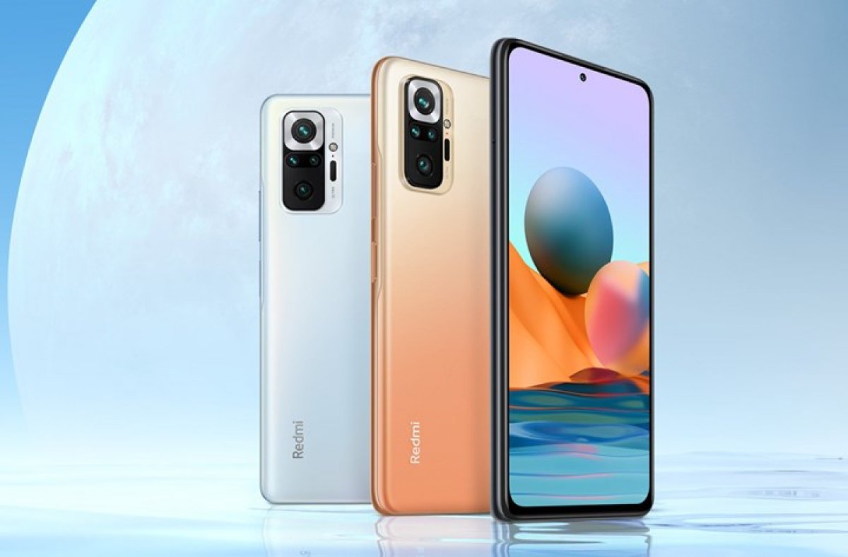 Redmi Note 10 serisindeki ekran sorunları giderildi