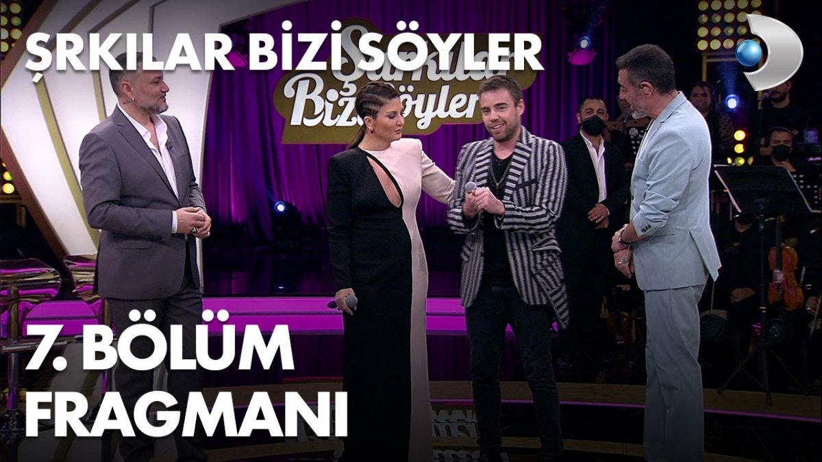 Şarkılar Bizi Söyler yeni bölüm konukları kimler? 12 Nisan Şarkılar Bizi Söyler konukları..