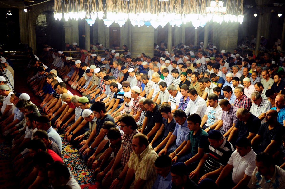 Ramazan gecelerinin ihyası: Teravih Namazı