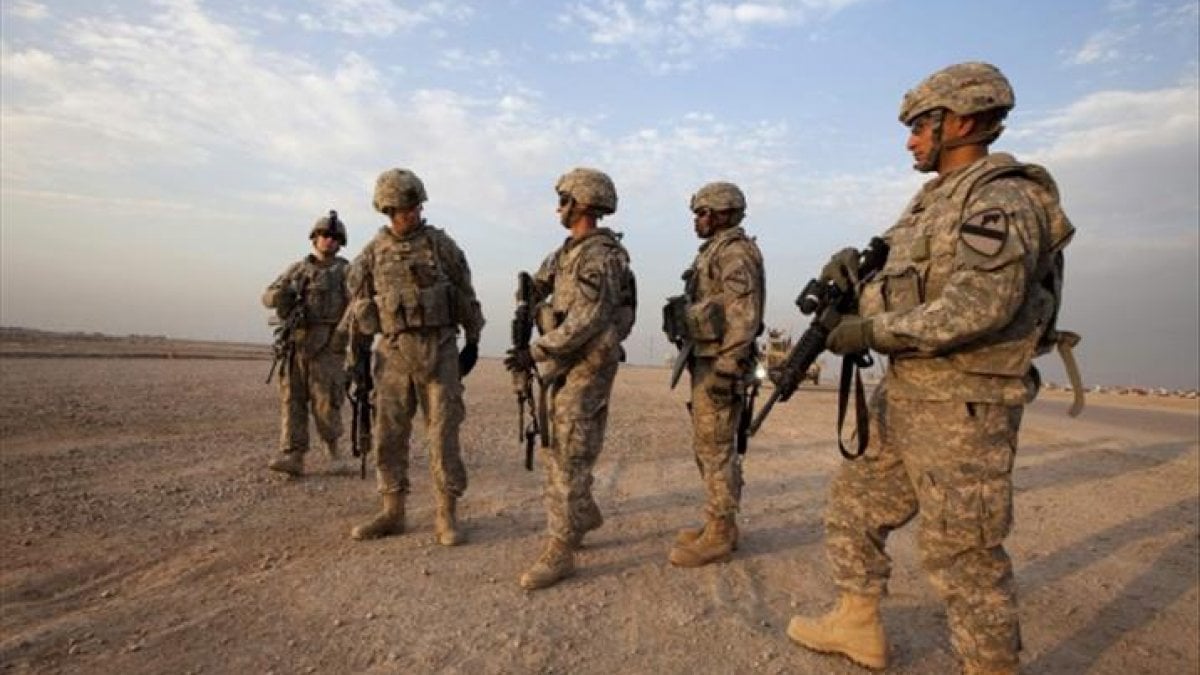 US announced to withdraw all troops from Afghanistan before 9/11