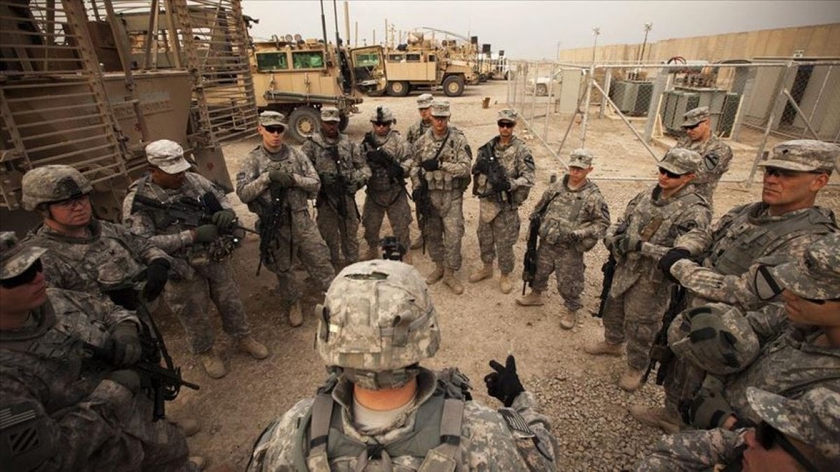 It has been announced that the USA will withdraw all its troops from Afghanistan before 9/11.