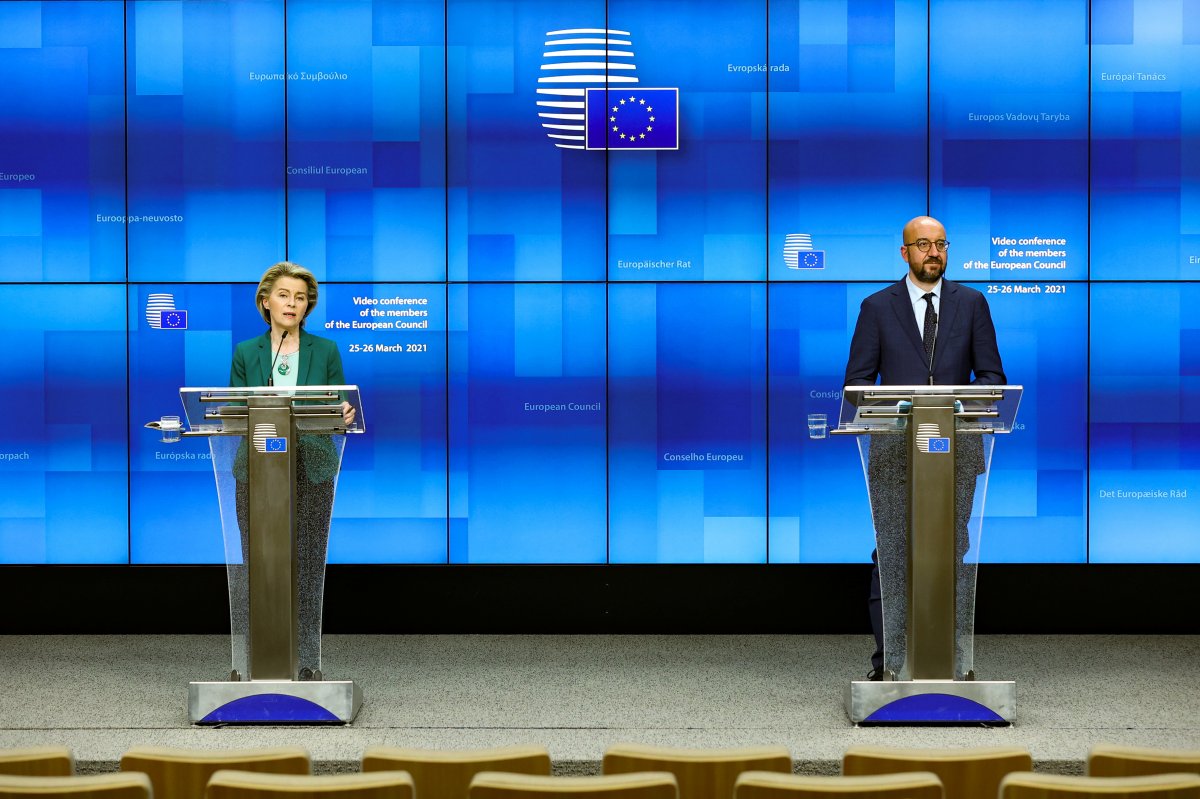 Avrupa Birliği liderleri, aralarındaki protokol krizinin tekrarlanmaması için toplanıyor