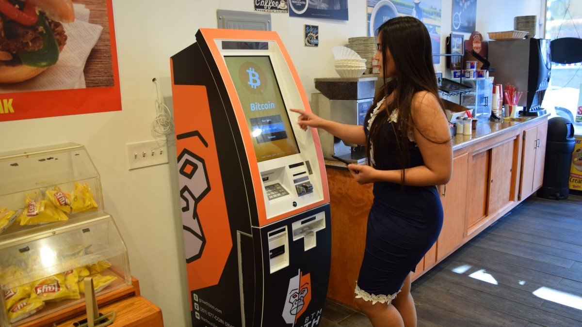 Bitcoin ATM’lerinin sayısı 18 bini geçti