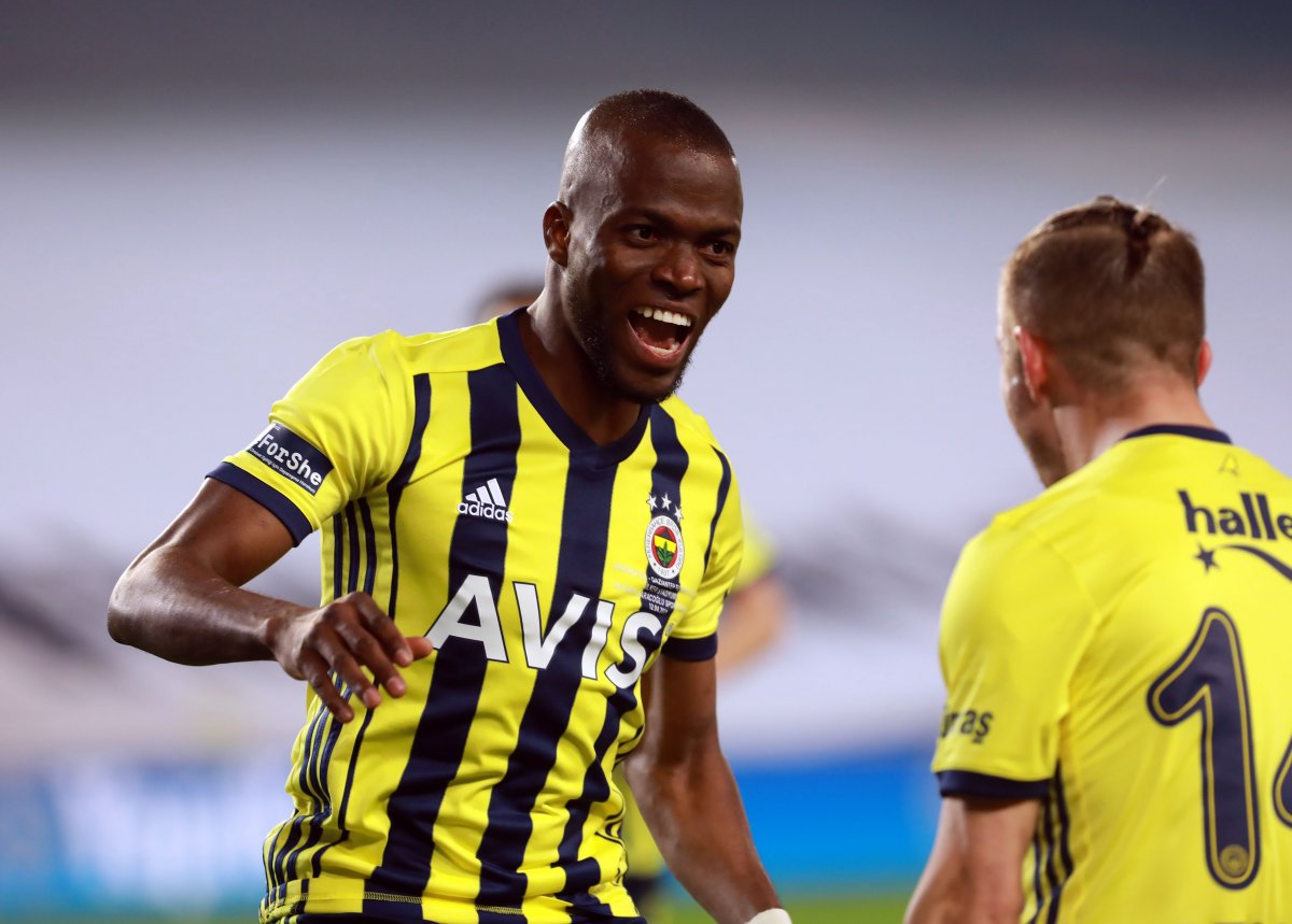 Enner Valencia'nın sağlık durumu