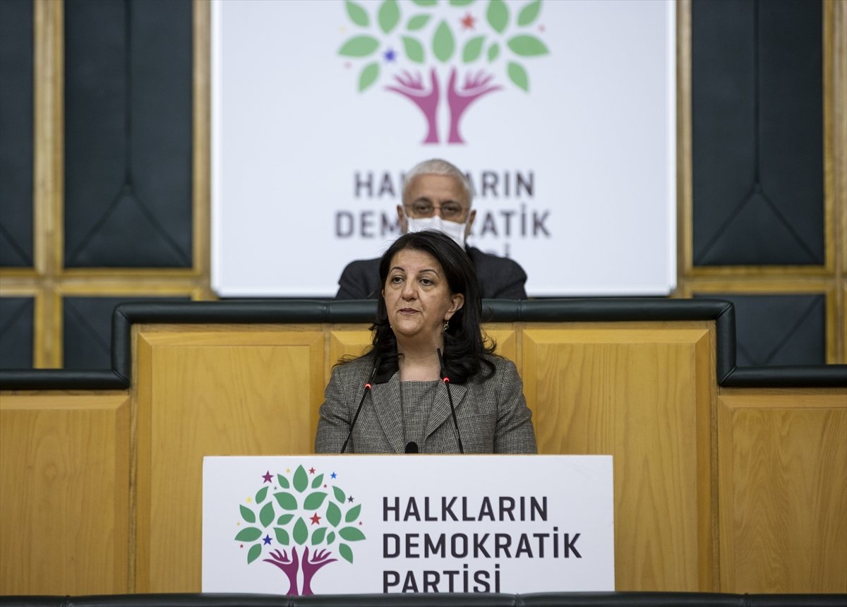 Pervin Buldan: İlk seçimde HDP yönetimde olacak #2
