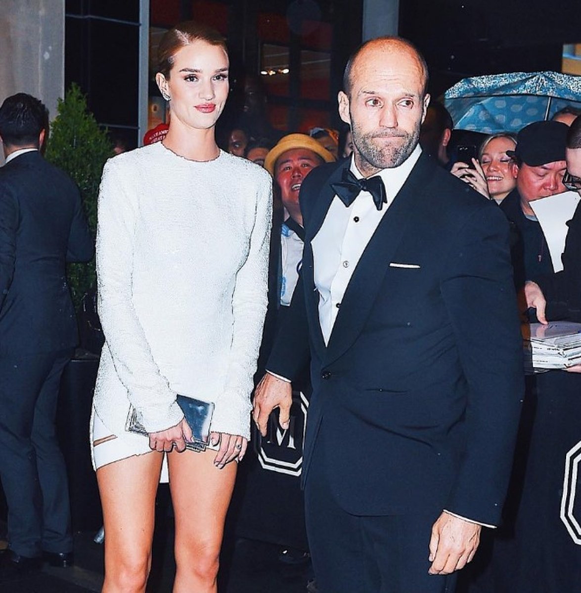 Rosie Huntington Whiteley’den Türkiye’ye övgüler