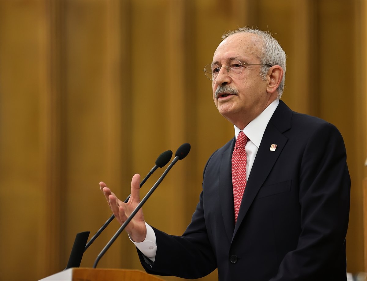 Kemal Kılıçdaroğlu: Muhtarlara aşıda öncelik verilsin