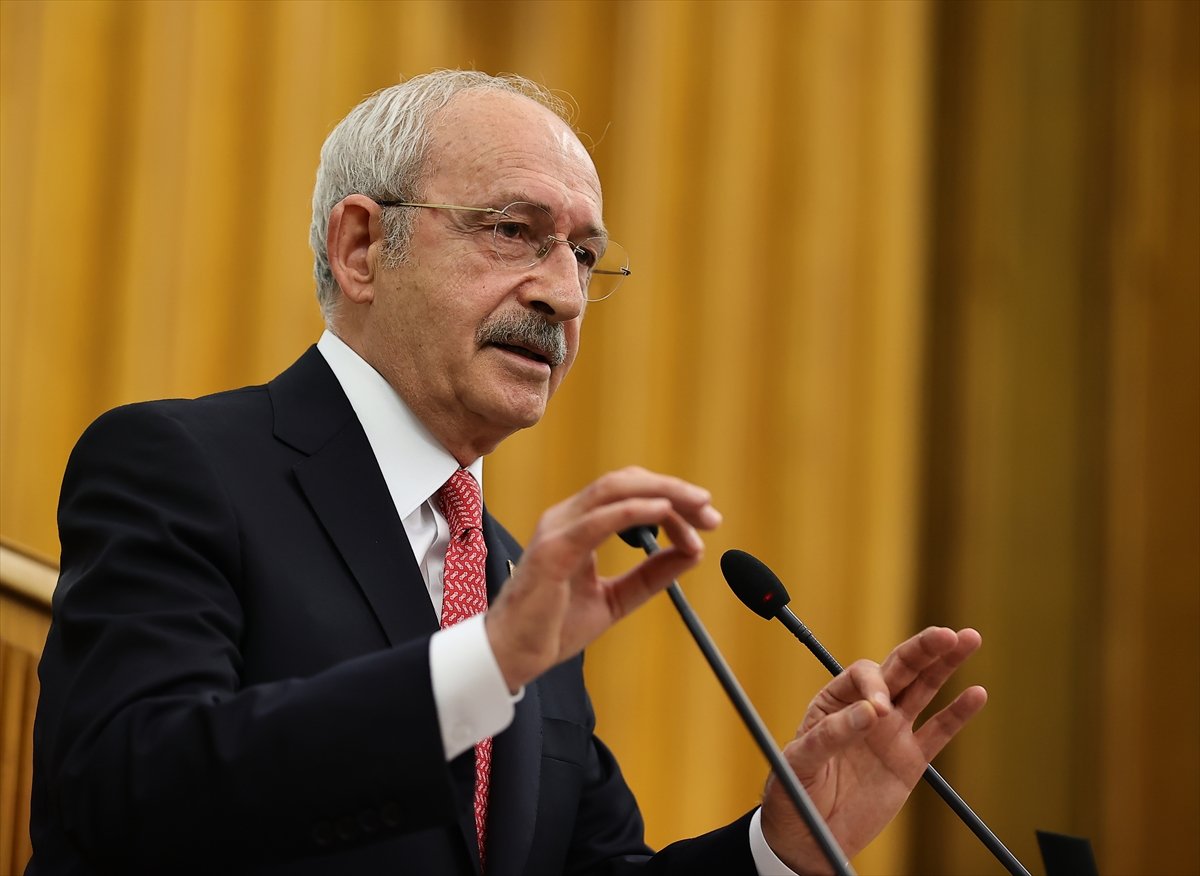 Kemal Kılıçdaroğlu: Muhtarlara aşıda öncelik verilsin