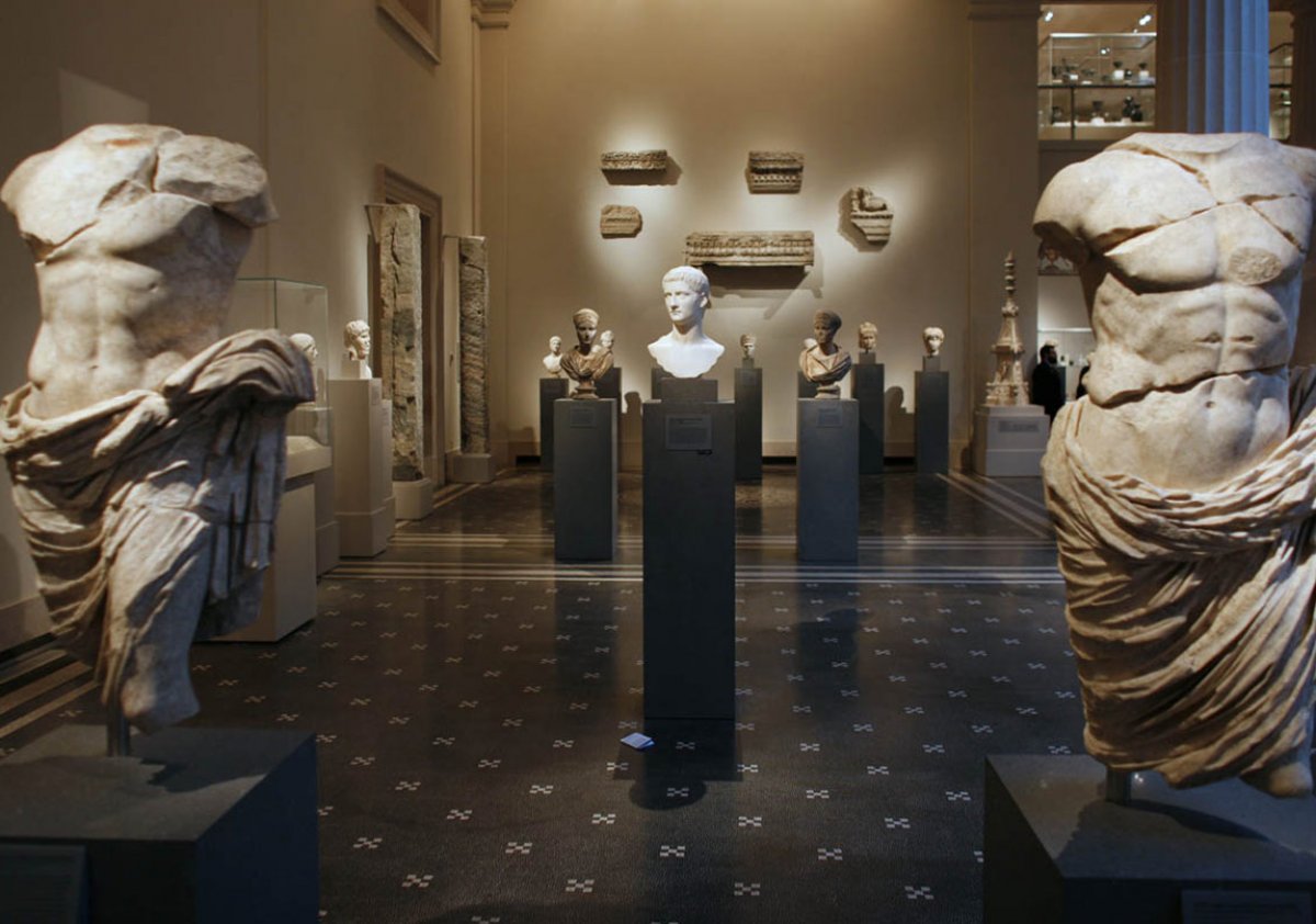 Metropolitan Museum of Art nerede? Google'da Doodle olan Metropolitan Museum of Art hakkında bilgiler..