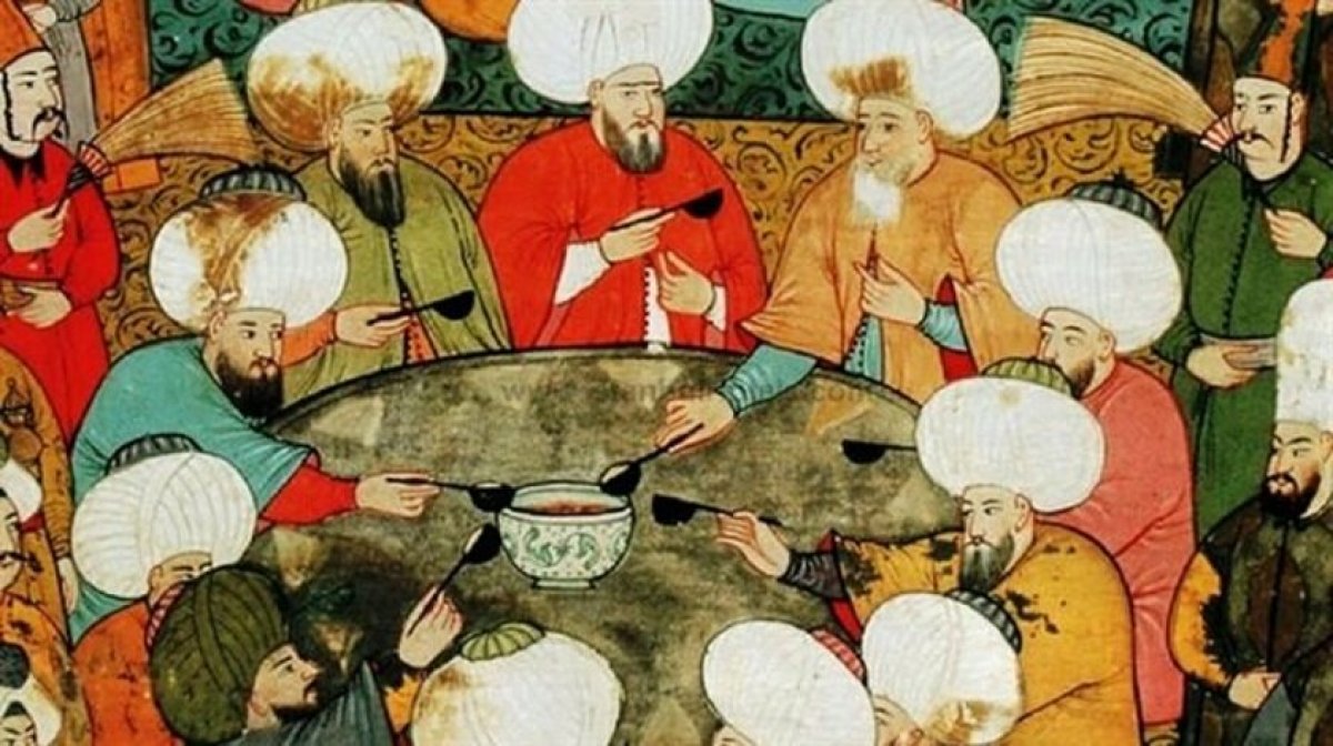 Osmanlı'da bir Ramazan geleneği: Diş kirası nedir?