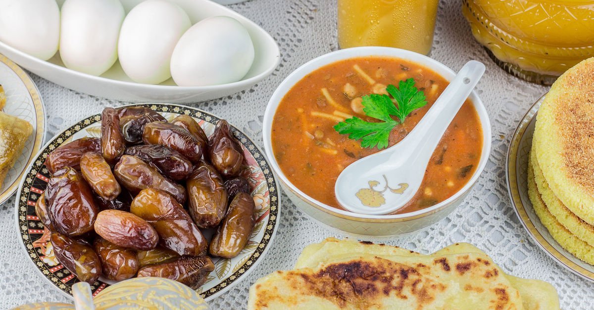 Practical tips for healthy eating during Ramadan #3