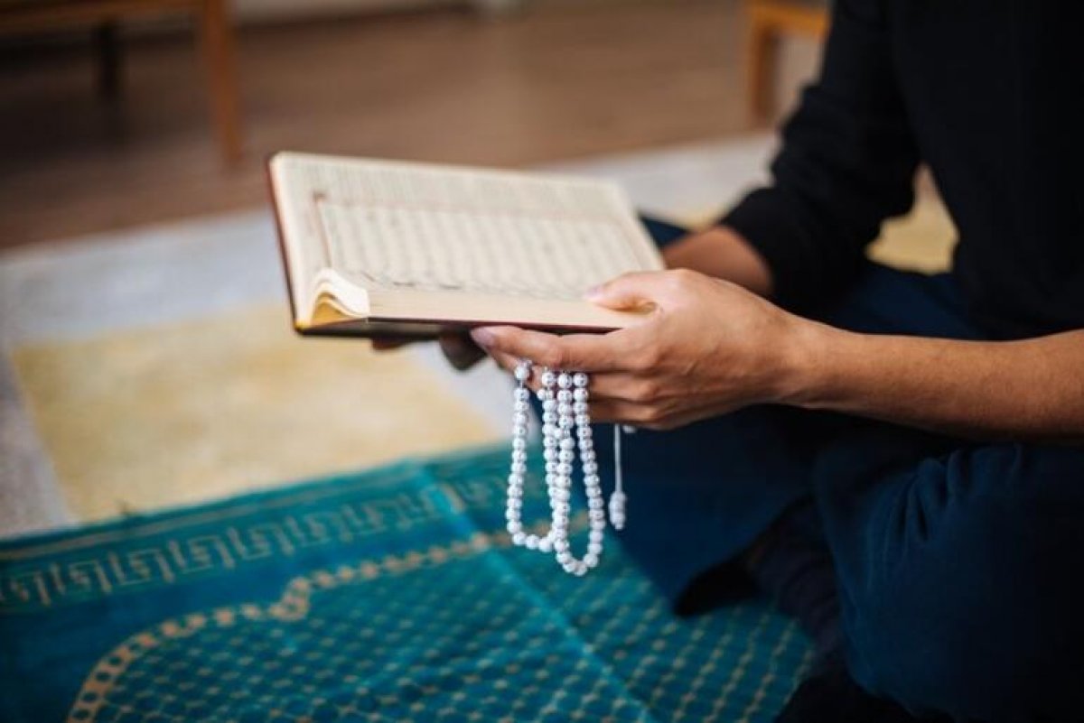 Ramazan'ın ilk günü okunacak dualar 2021