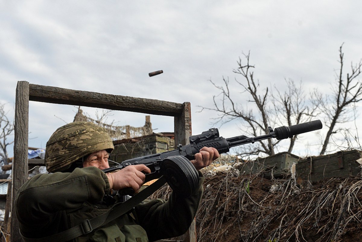 NATO: Rusya, Ukrayna sınırındaki askeri yığınağı derhal sonlandırsın #3