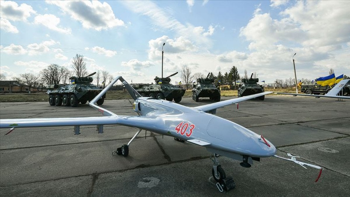 Forbes: Ukraine may use Turkish UAVs against Russia #2