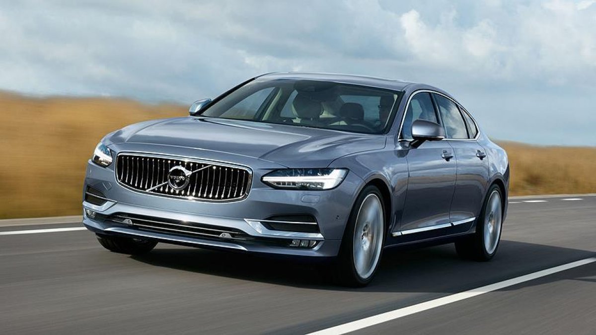 Volvo'nun satışları ilk çeyrekte yüzde 40 arttı