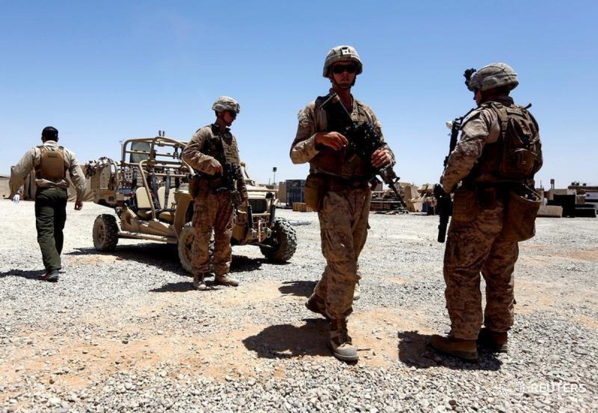 US comment from Afghanistan: Withdrawal could lead to civil war #2