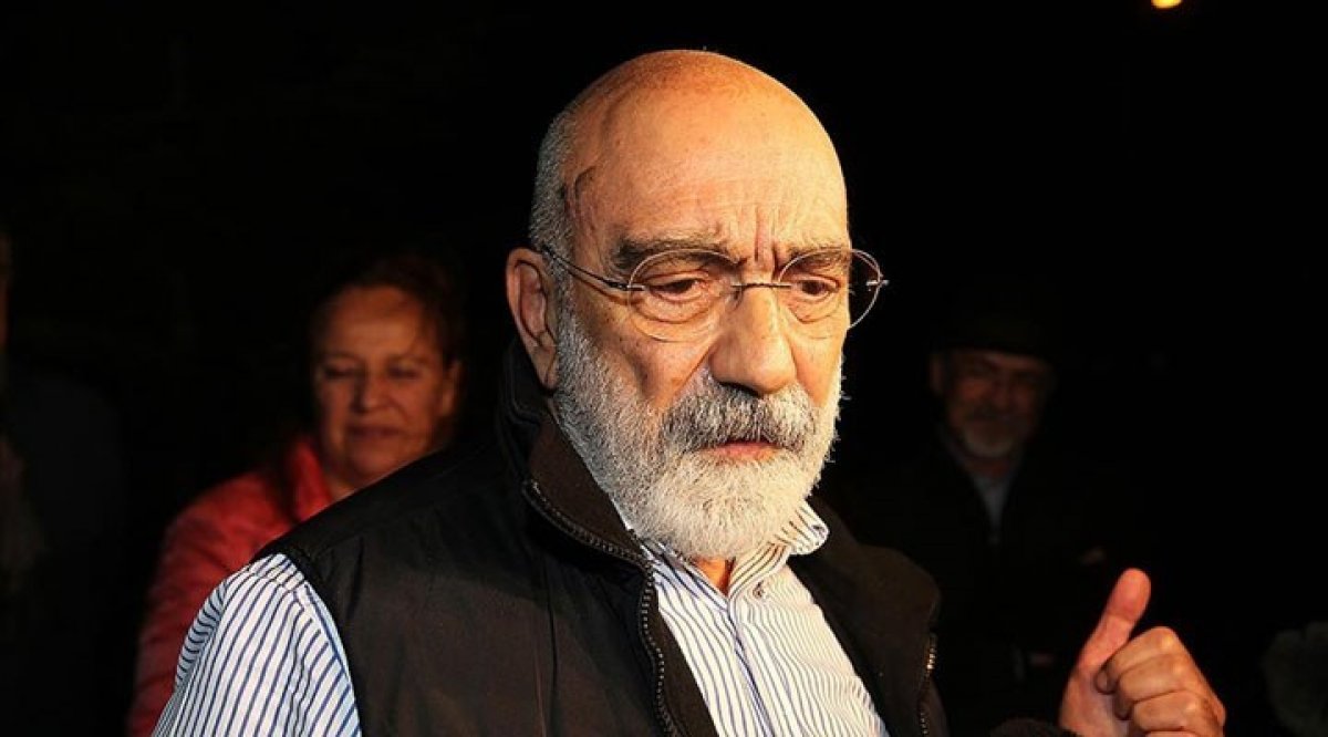 Yargıtay'dan Ahmet Altan hakkında tahliye kararı